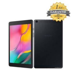 Samsung Galaxy tablette tab A - 8'' - 32Gb -Black - Garantie 1 an