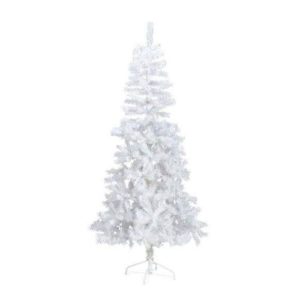 Art Sapin - De Noël artificiel - 2 m 10 Cm- Blanc