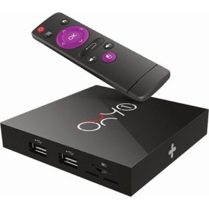 Oxy One Box Android - 2 GO RAM /16 GO + 18 Mois TV