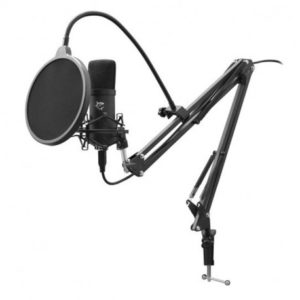 Microphone Gaming WHITE SHARK ZONIS DSM-01 - Noir