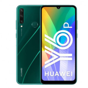 Smartphone HUAWEI Y6p - Vert
