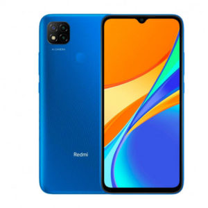 Smartphone XIAOMI Redmi 9C - Twilight Bleu