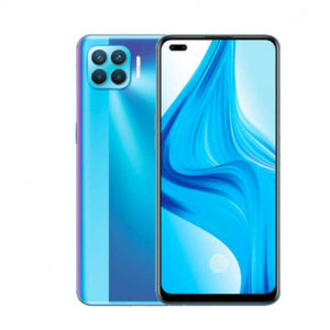 Smartphone OPPO A93 - Bleu