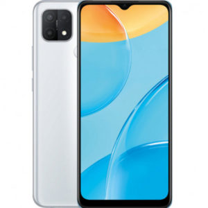 Smartphone OPPO A15 - Blanc